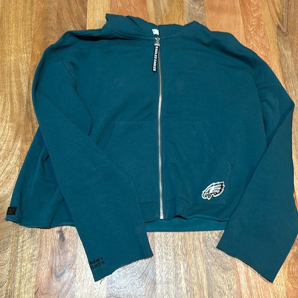 Philadelphia Eagles hoodie XXL Wear by Erin Andrews